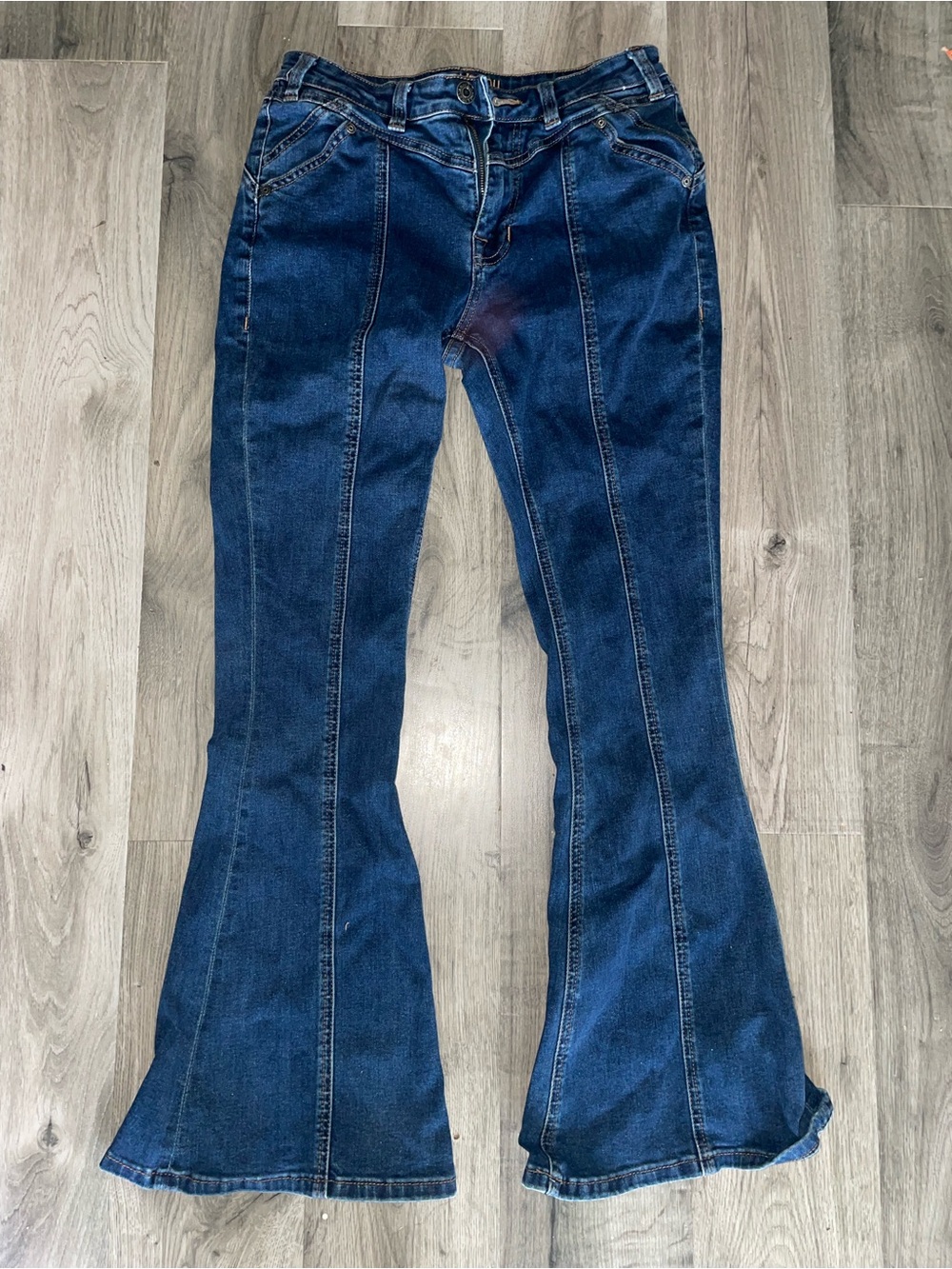 Flared West Desperado Jeans